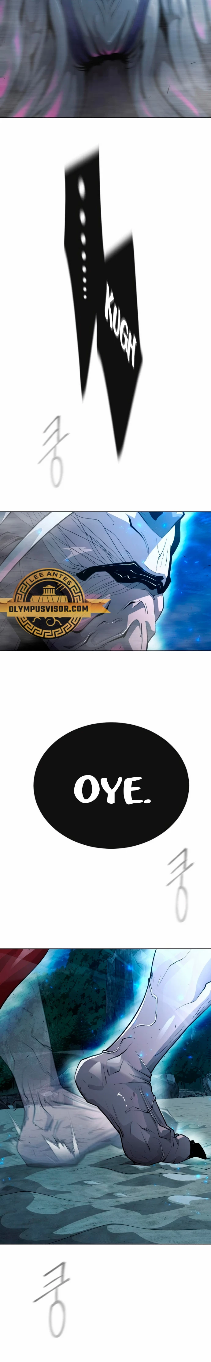 Super humanos Capitulo 157 página 23