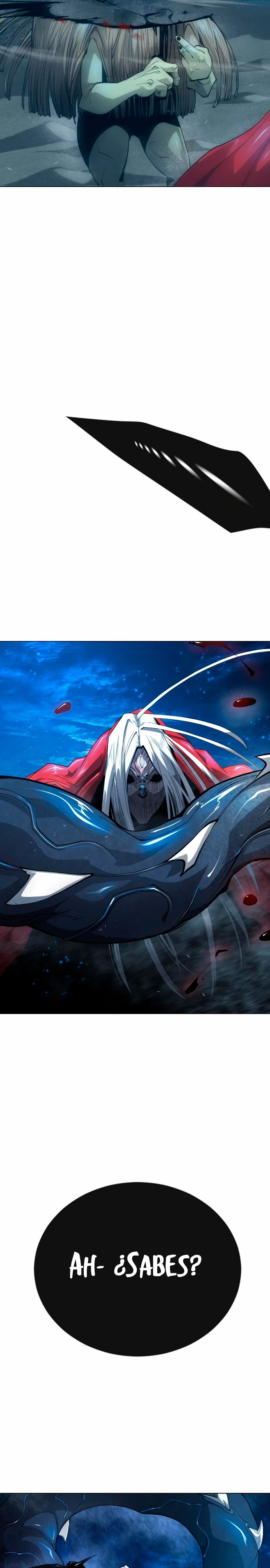 Super humanos Capitulo 157 página 28
