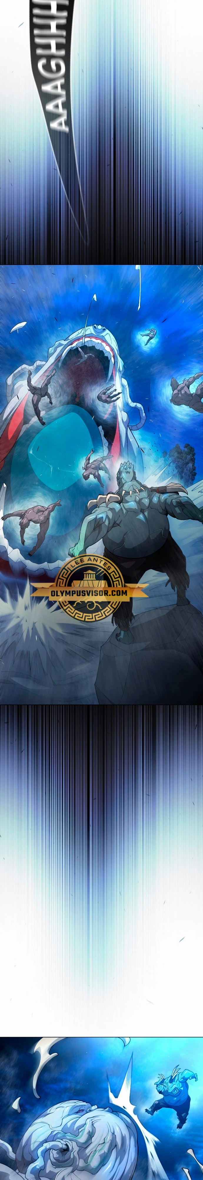 Super humanos Capitulo 157 página 30