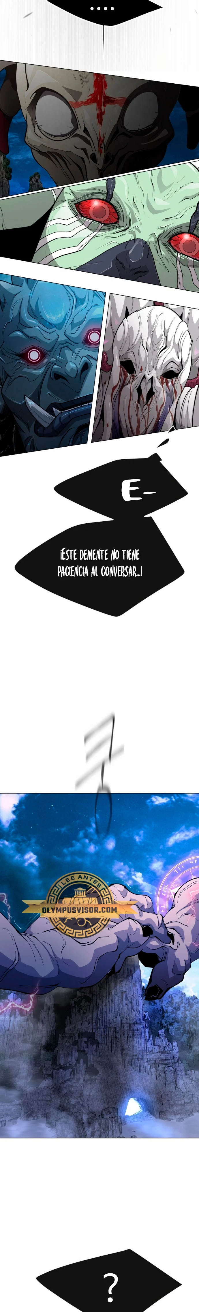 Super humanos Capitulo 157 página 36