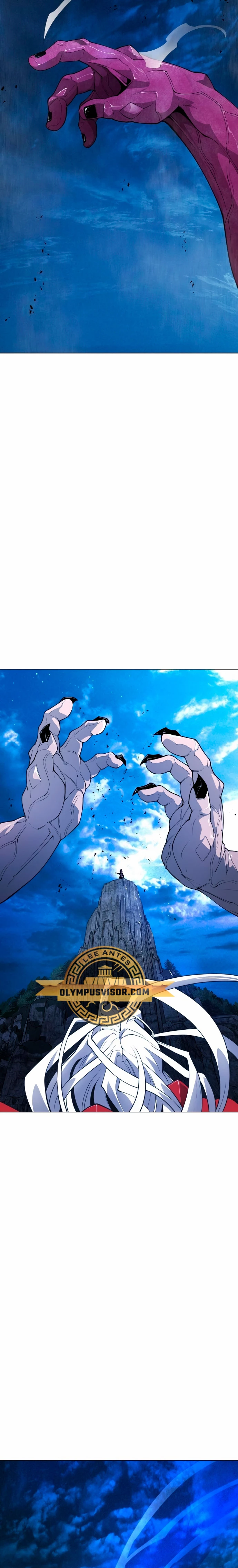 Super humanos Capitulo 157 página 38