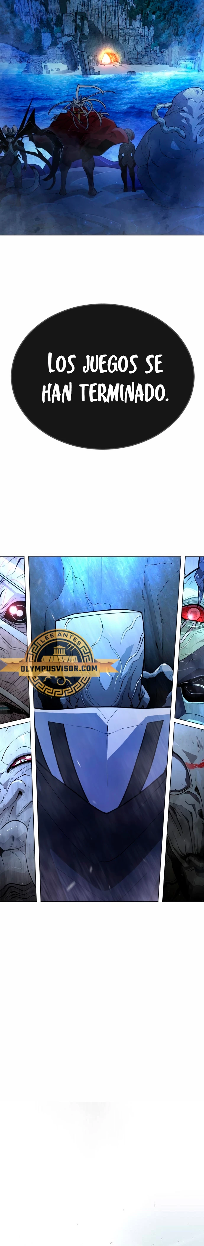Super humanos Capitulo 157 página 5