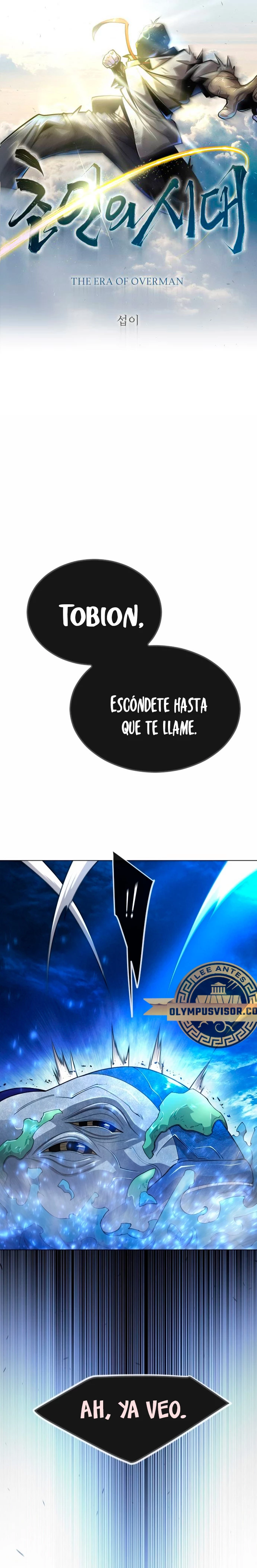 Super humanos Capitulo 157 página 6
