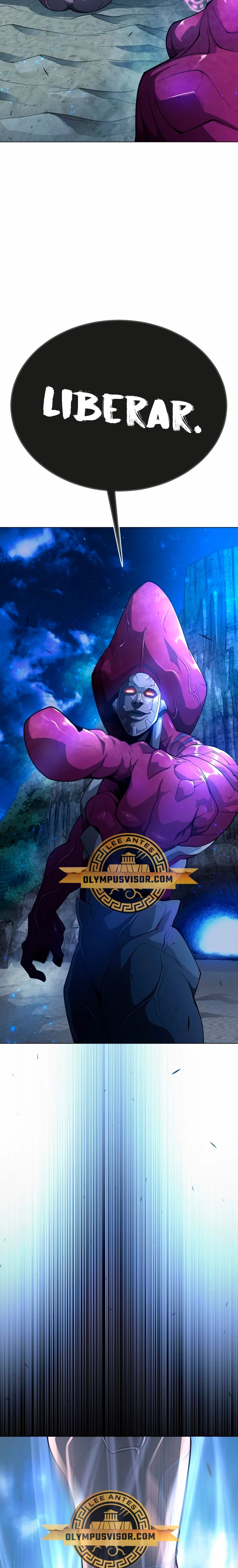 Super humanos Capitulo 158 página 10