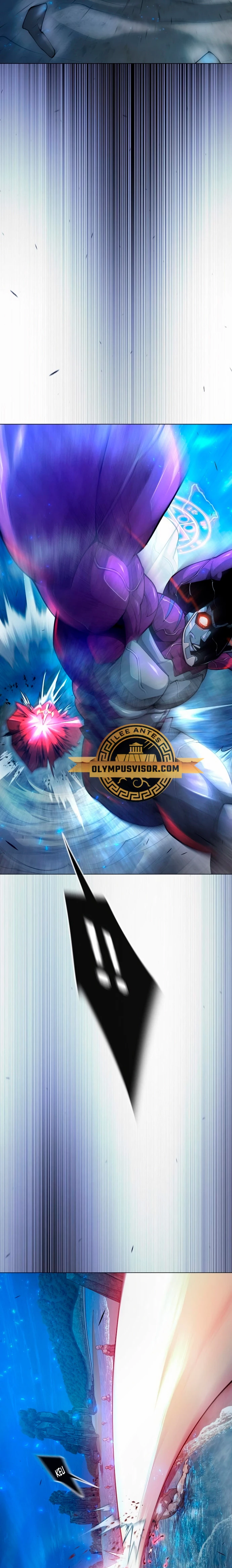 Super humanos Capitulo 158 página 14