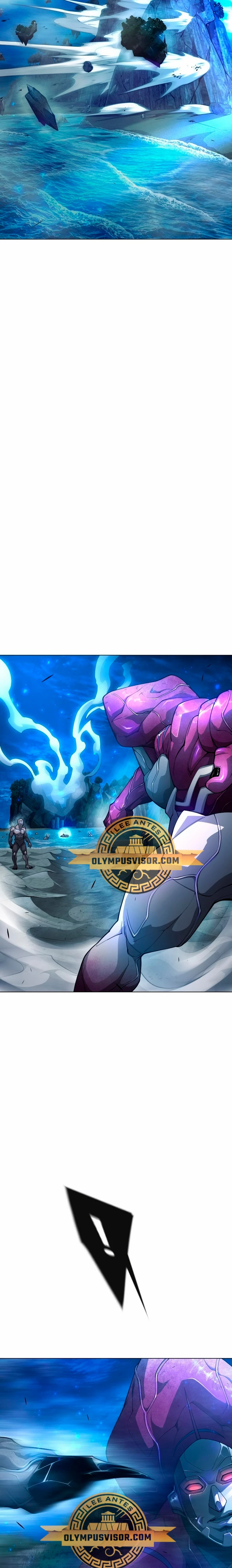 Super humanos Capitulo 158 página 16