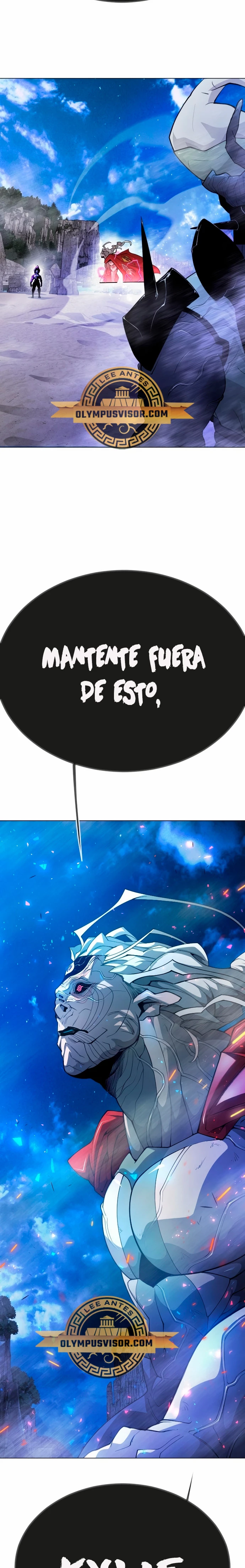 Super humanos Capitulo 158 página 27
