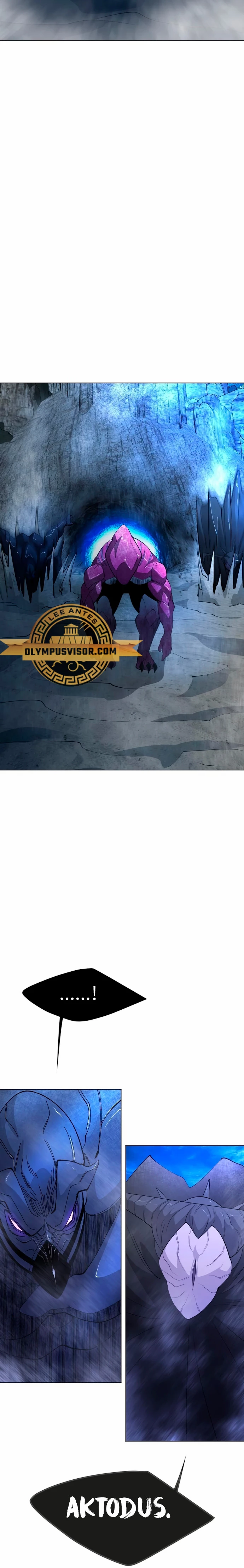 Super humanos Capitulo 158 página 3