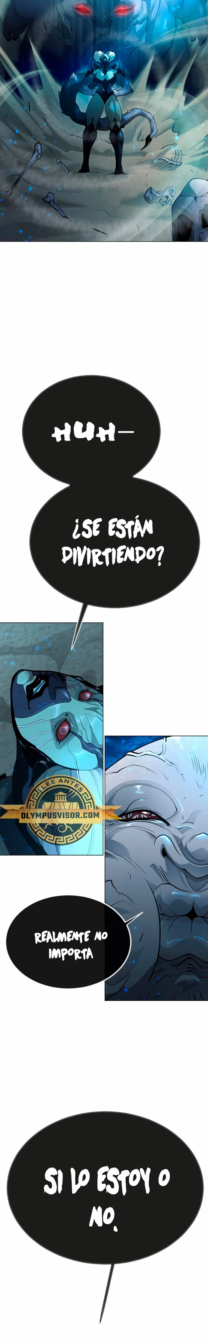 Super humanos Capitulo 158 página 30