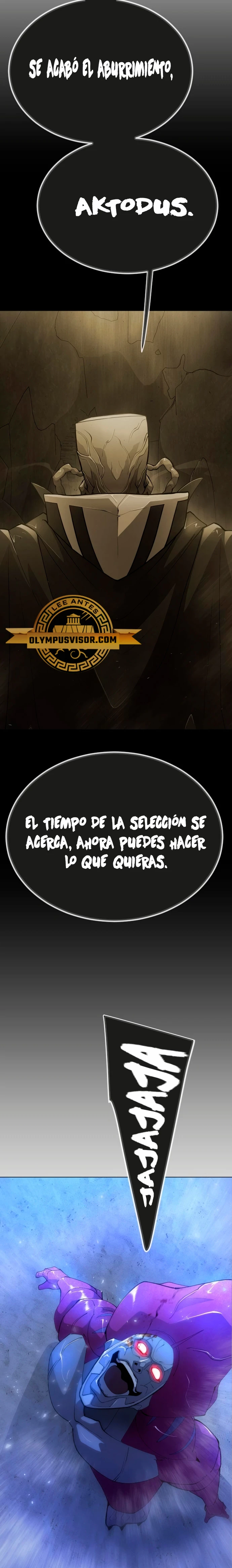 Super humanos Capitulo 158 página 32