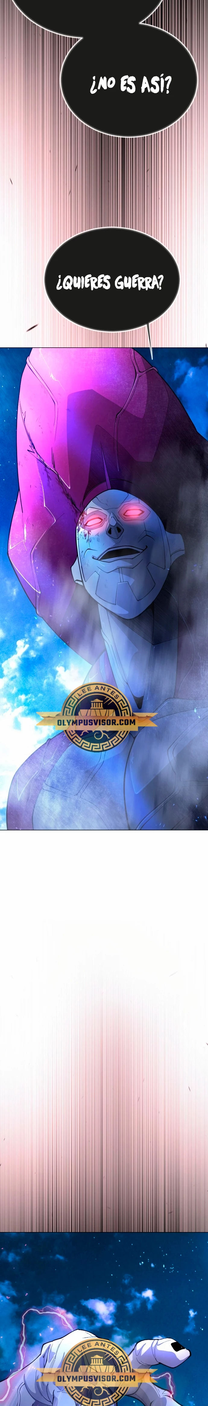 Super humanos Capitulo 158 página 34