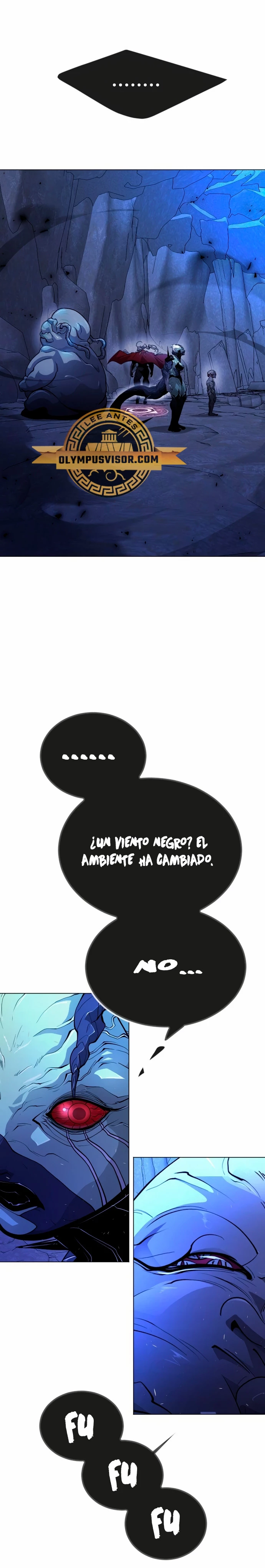 Super humanos Capitulo 158 página 39