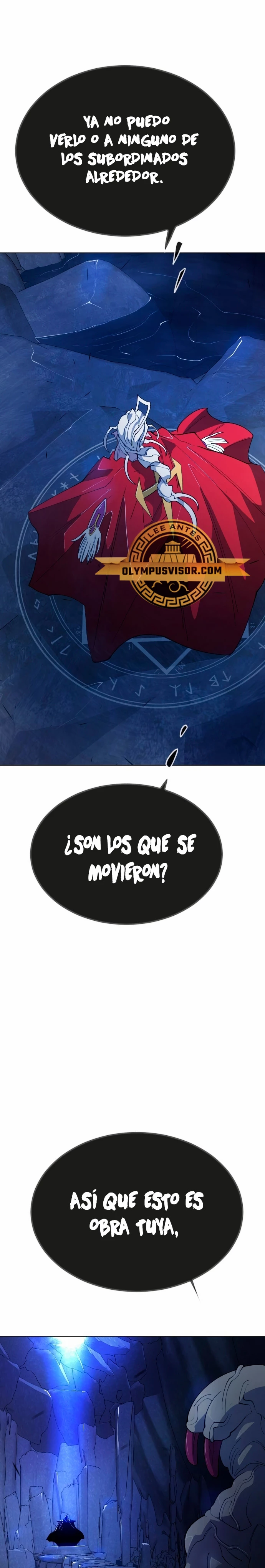 Super humanos Capitulo 158 página 40