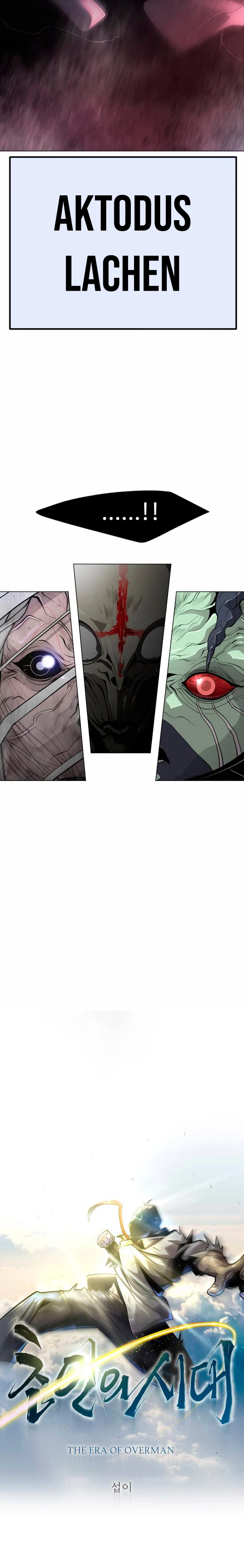 Super humanos Capitulo 158 página 5