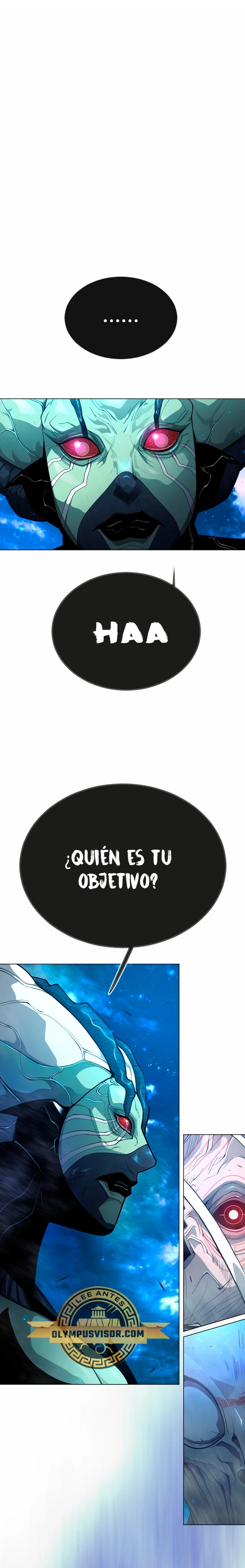 Super humanos Capitulo 158 página 6