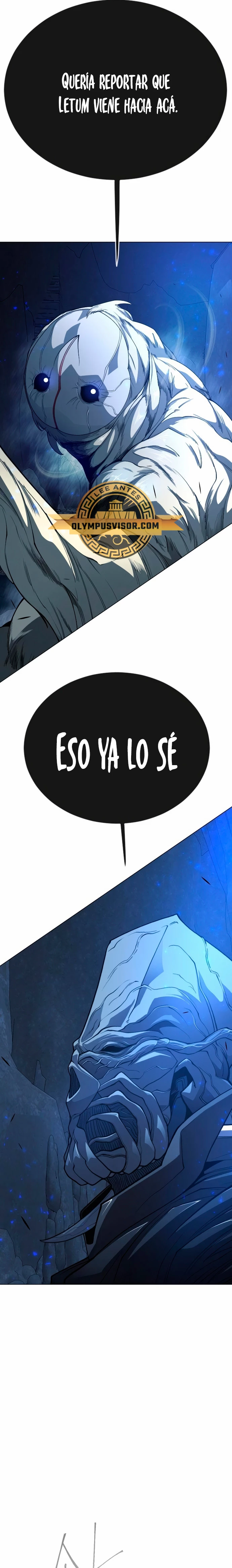 Super humanos Capitulo 159 página 20