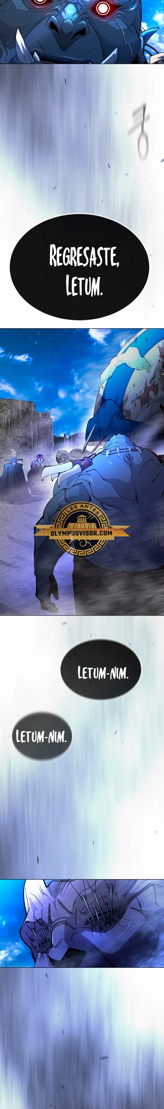 Super humanos Capitulo 159 página 25