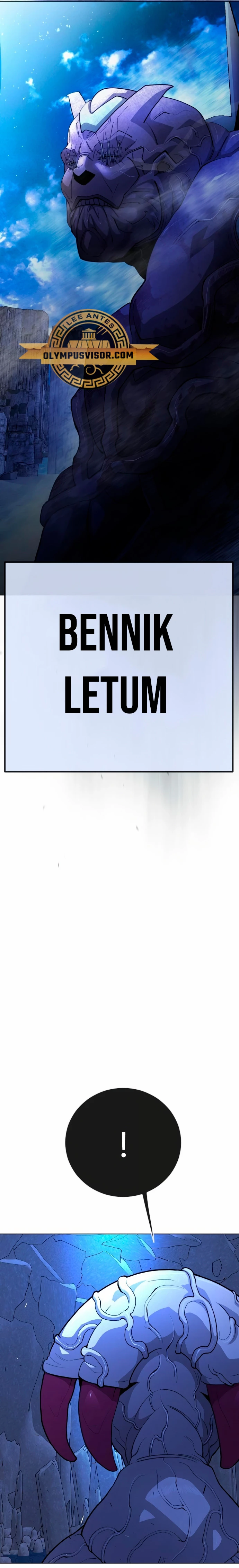 Super humanos Capitulo 159 página 26