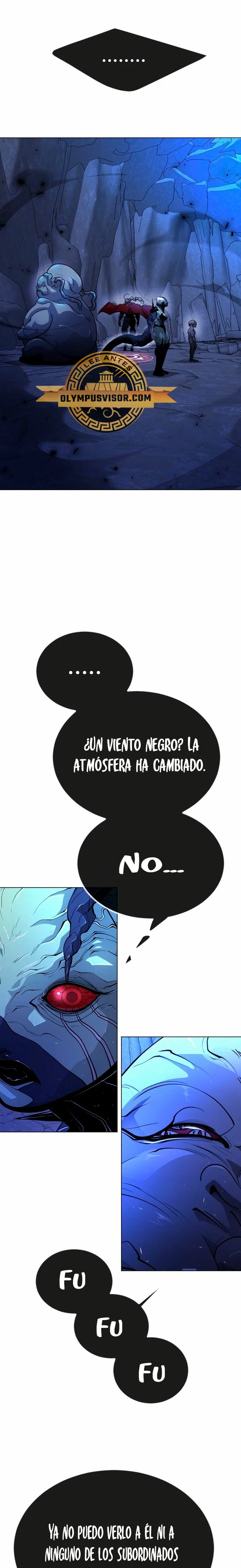 Super humanos Capitulo 159 página 3