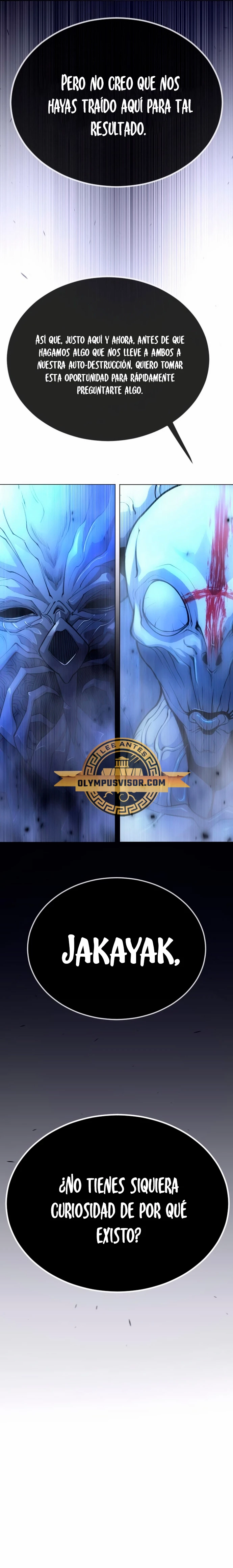 Super humanos Capitulo 159 página 32