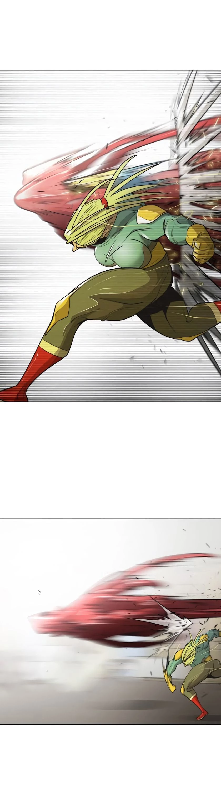 Super humanos Capitulo 16 página 10