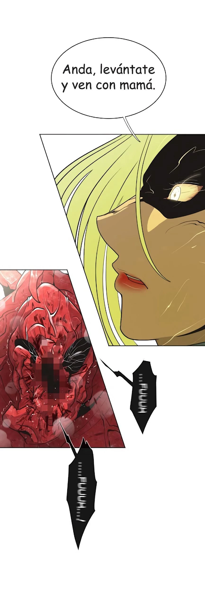 Super humanos Capitulo 16 página 12