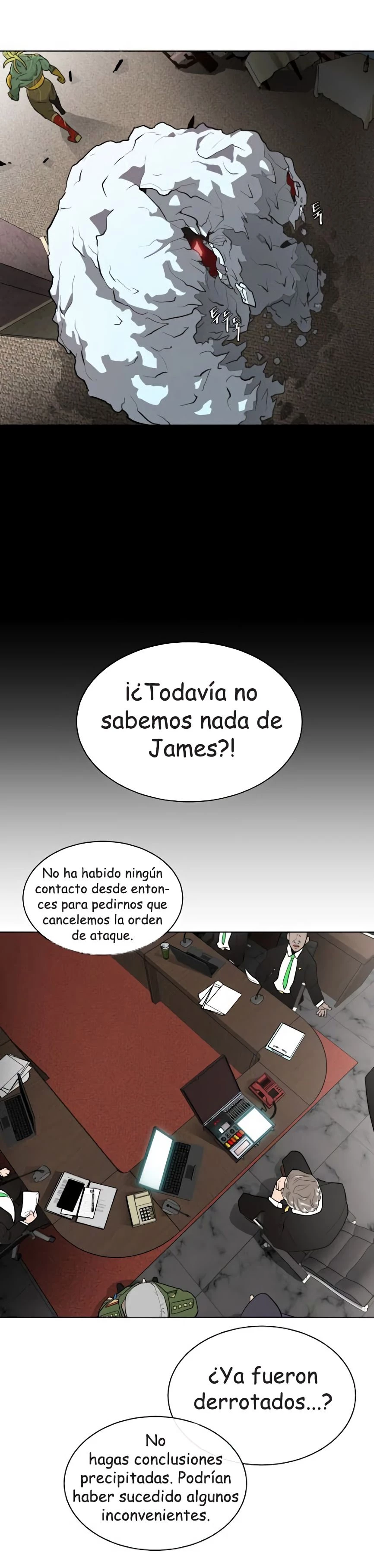 Super humanos Capitulo 16 página 13
