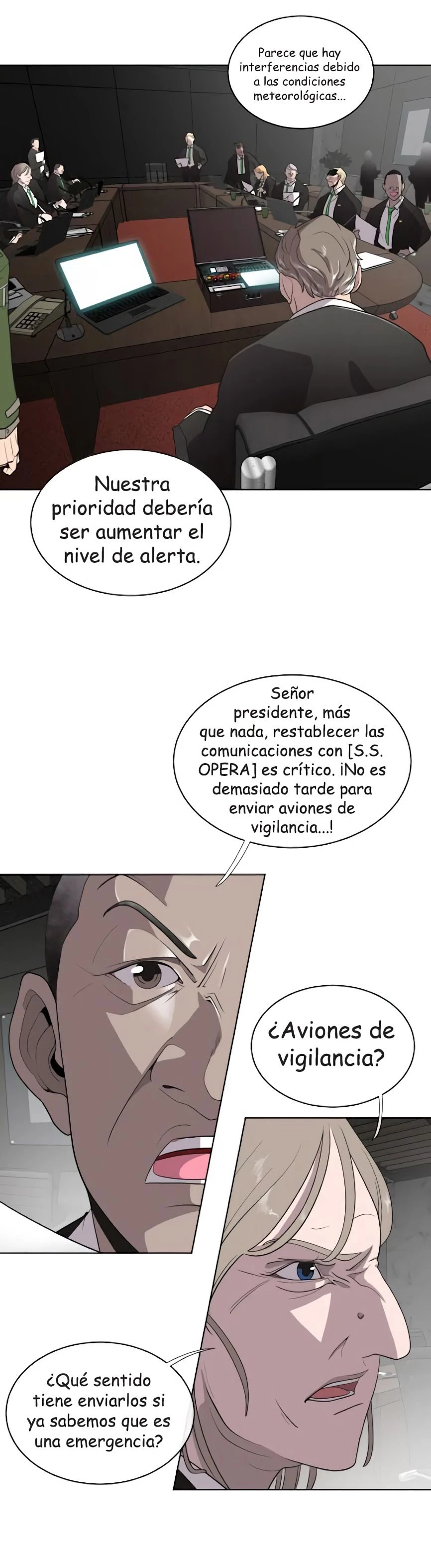 Super humanos Capitulo 16 página 14
