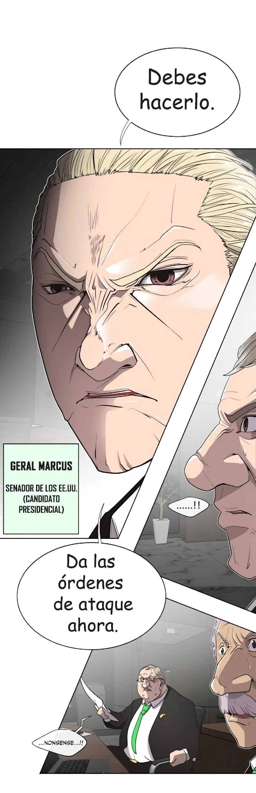 Super humanos Capitulo 16 página 20