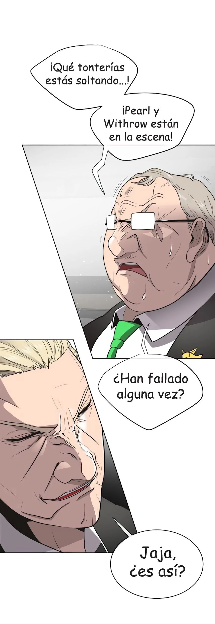Super humanos Capitulo 16 página 21