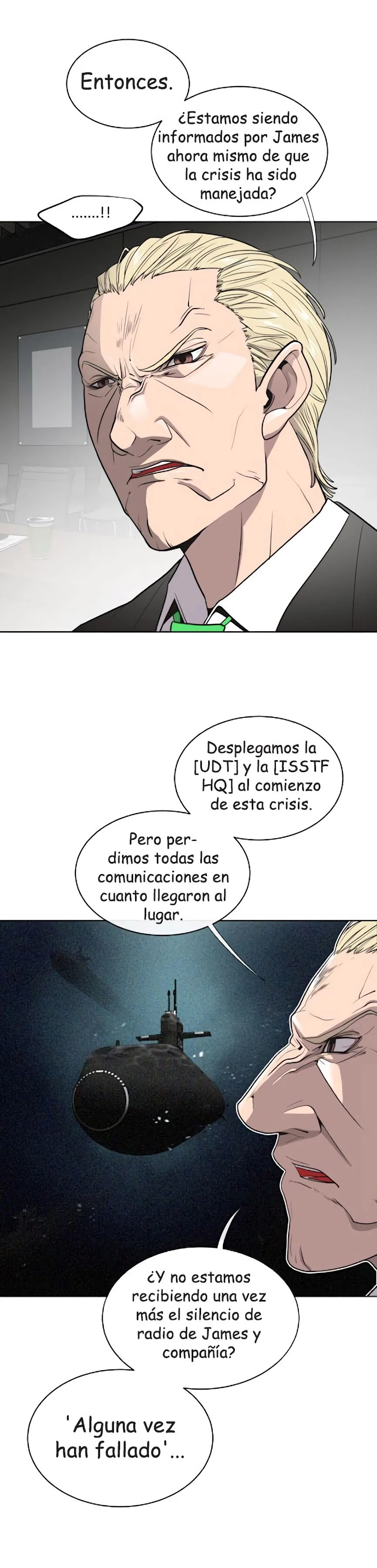 Super humanos Capitulo 16 página 22