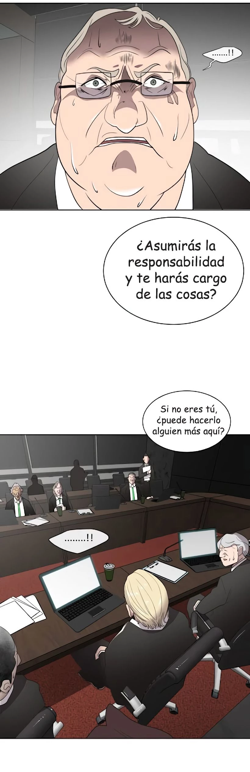 Super humanos Capitulo 16 página 24