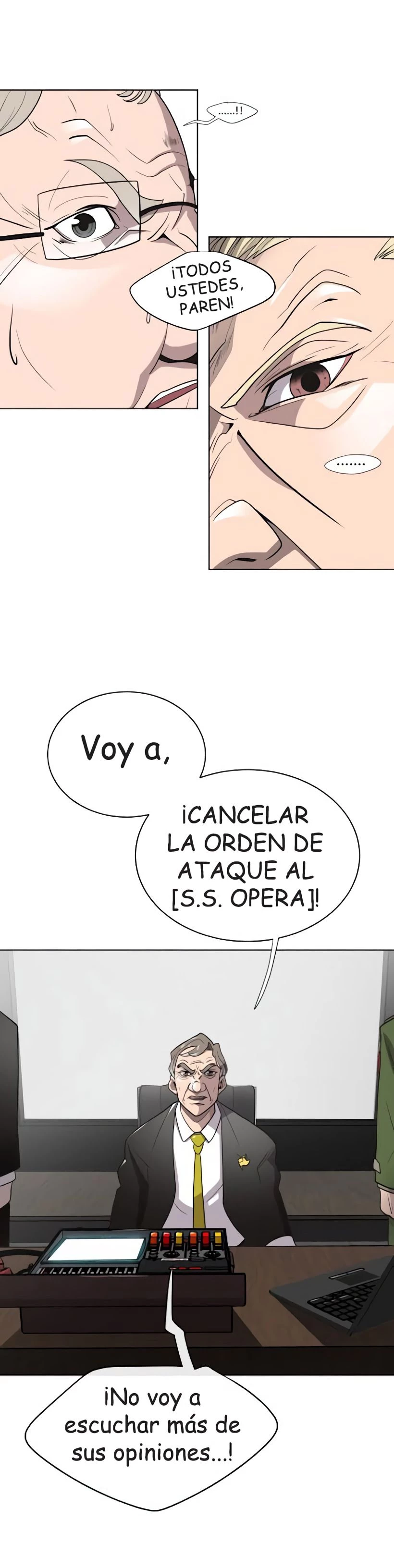 Super humanos Capitulo 16 página 30