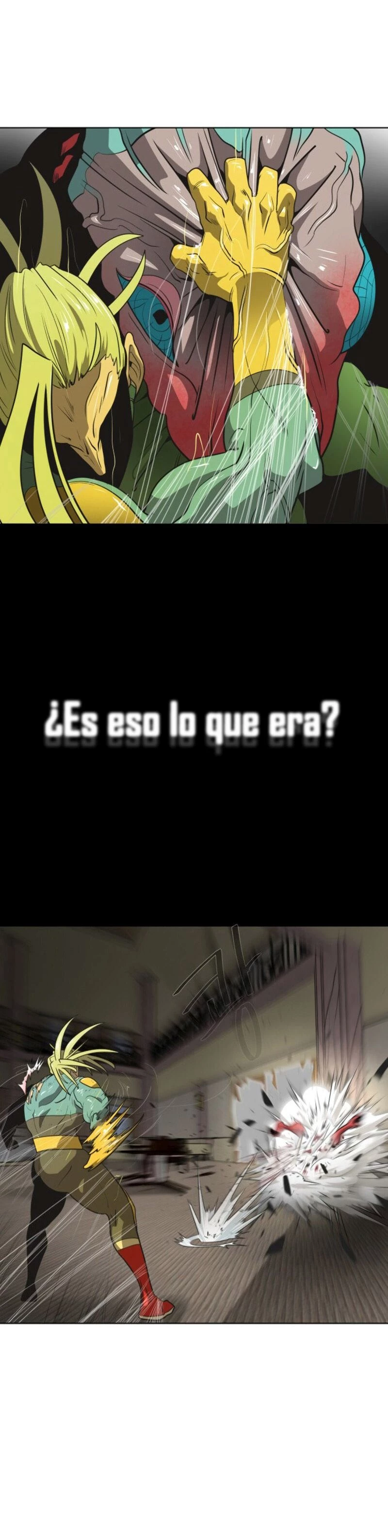 Super humanos Capitulo 16 página 43