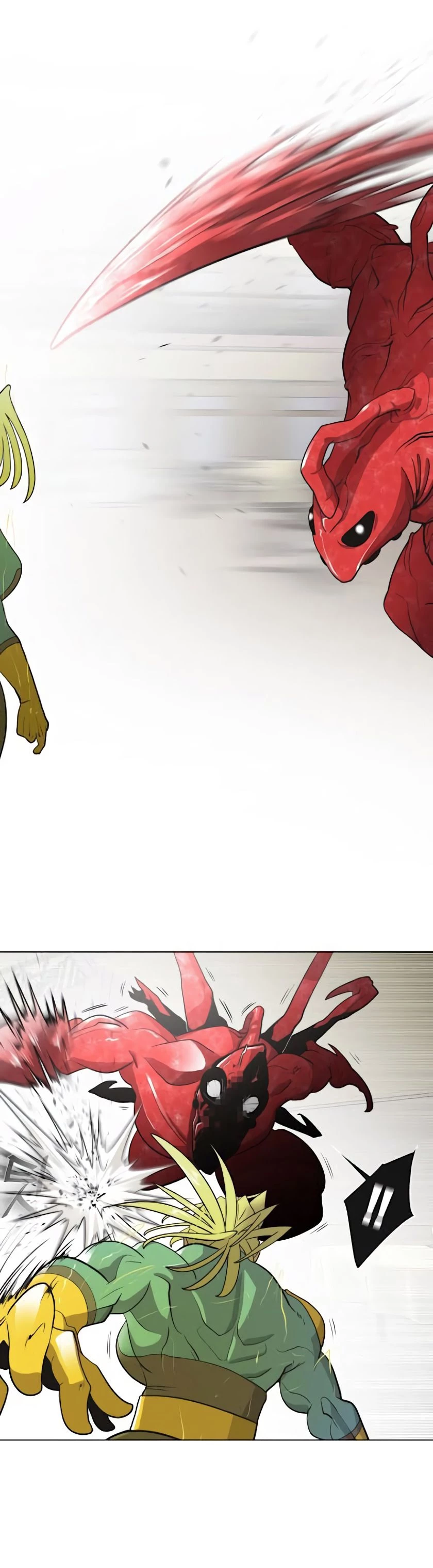 Super humanos Capitulo 16 página 6