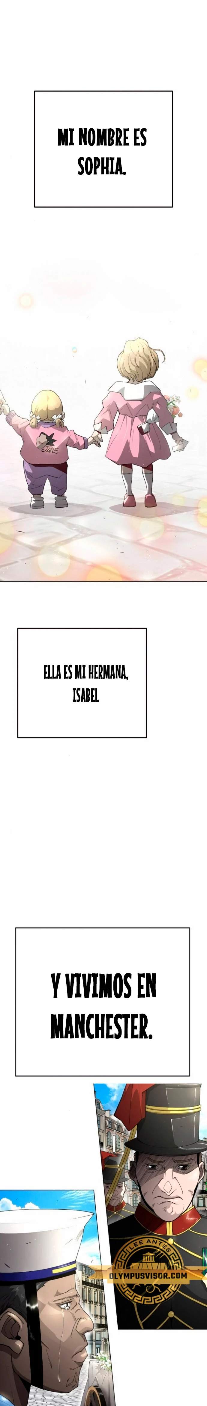 Super humanos Capitulo 160 página 11