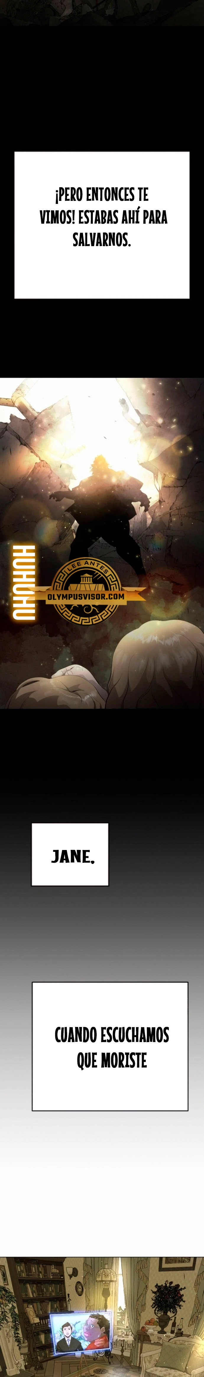 Super humanos Capitulo 160 página 14