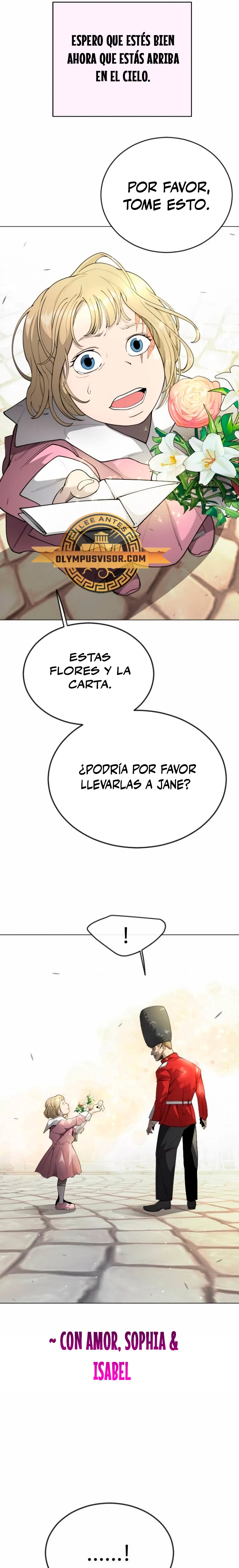 Super humanos Capitulo 160 página 20
