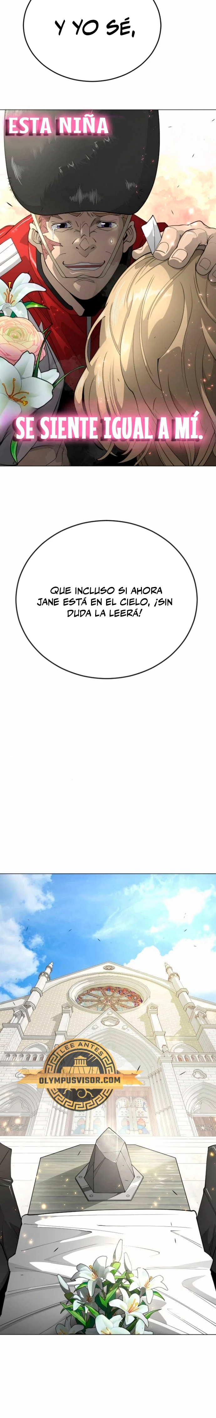 Super humanos Capitulo 160 página 22