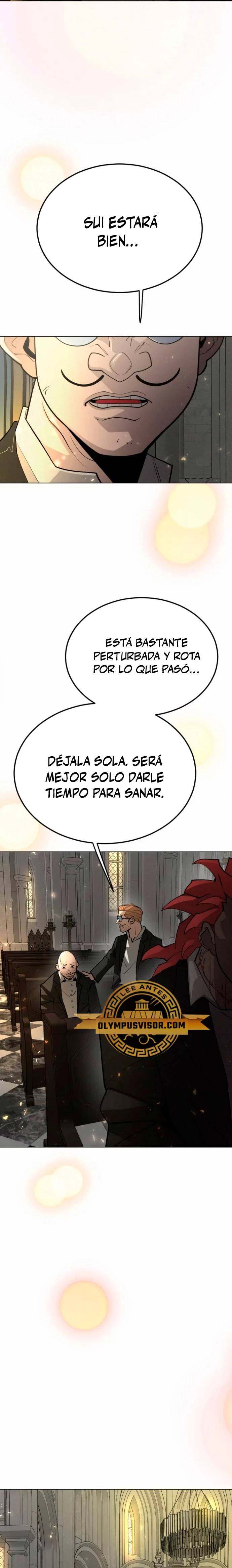 Super humanos Capitulo 160 página 29