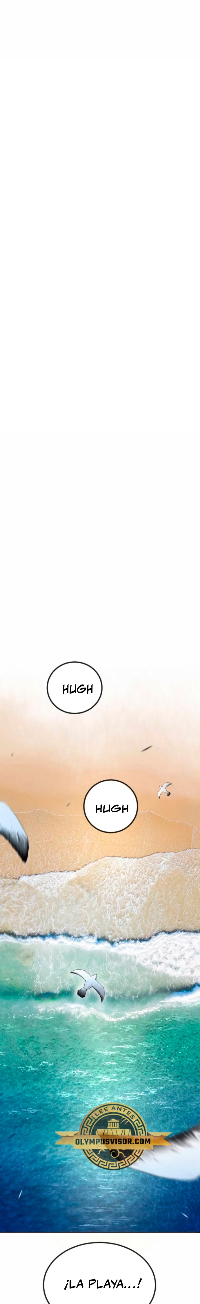 Super humanos Capitulo 160 página 5