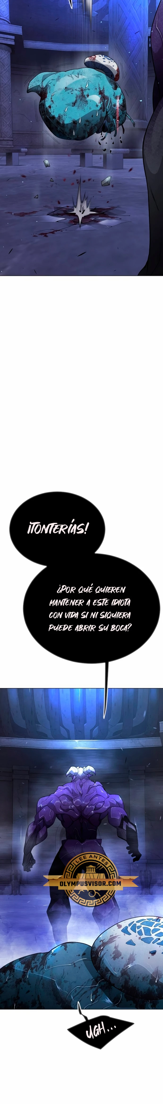 Super humanos Capitulo 161 página 23