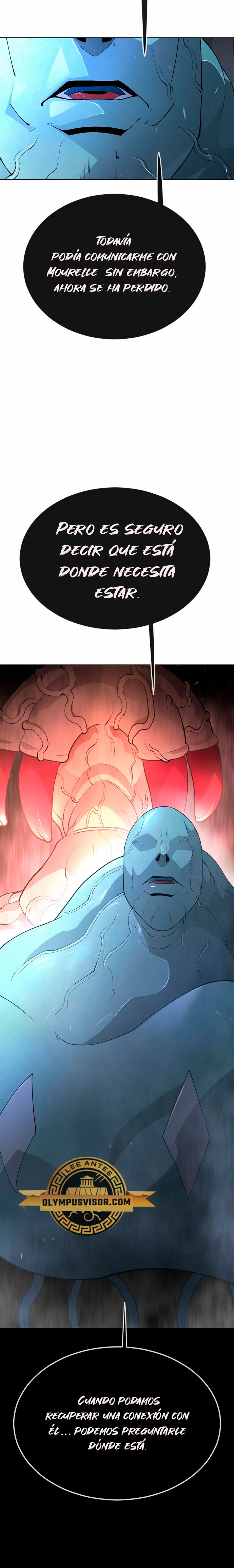 Super humanos Capitulo 161 página 28