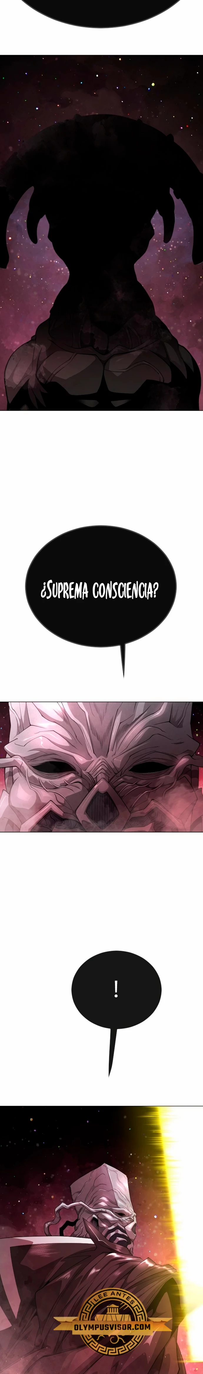 Super humanos Capitulo 162 página 10
