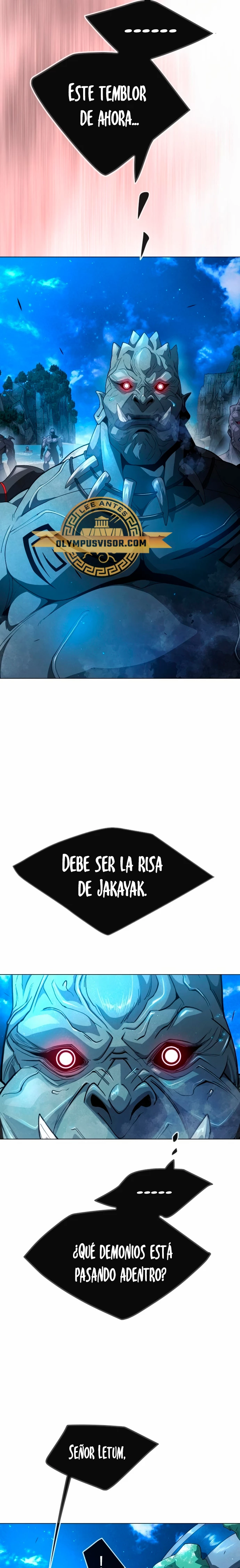 Super humanos Capitulo 162 página 20