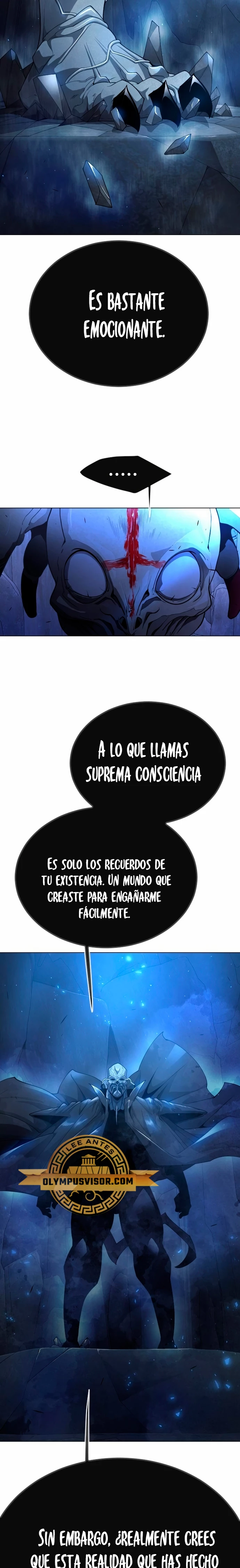Super humanos Capitulo 162 página 23