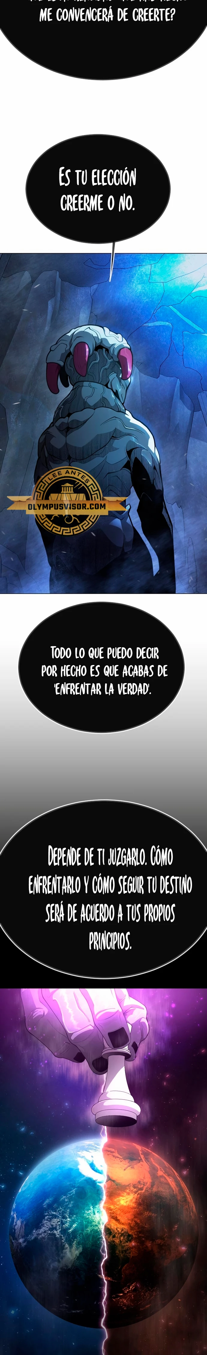 Super humanos Capitulo 162 página 24