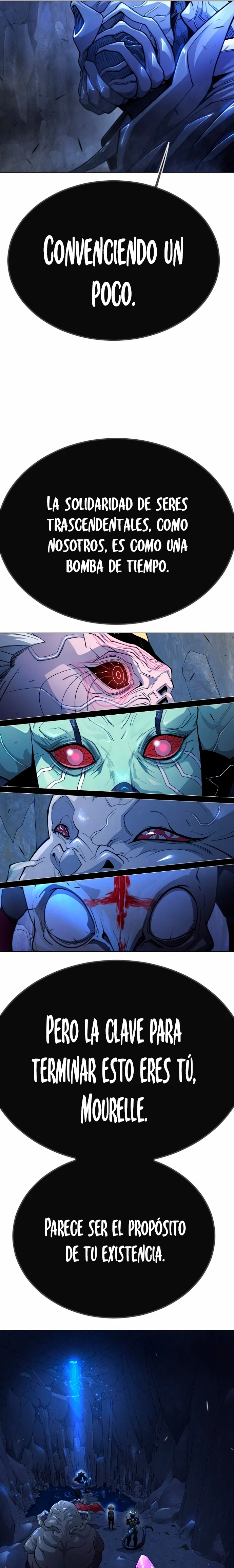 Super humanos Capitulo 162 página 26