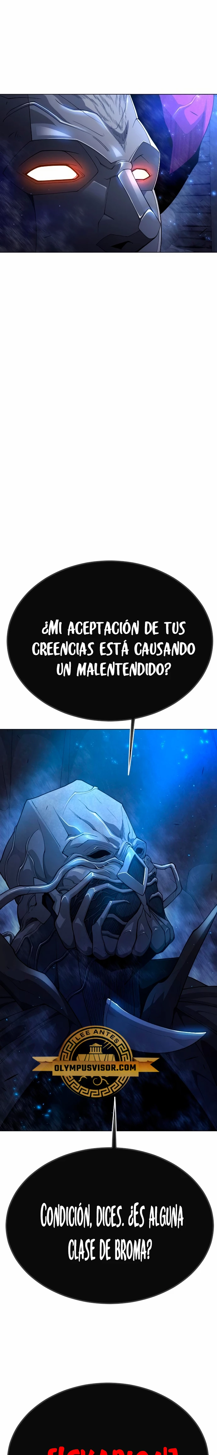 Super humanos Capitulo 162 página 29