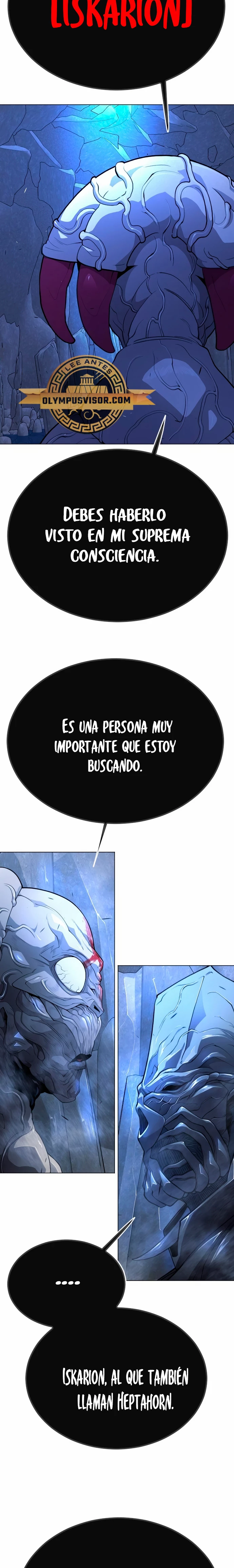 Super humanos Capitulo 162 página 30